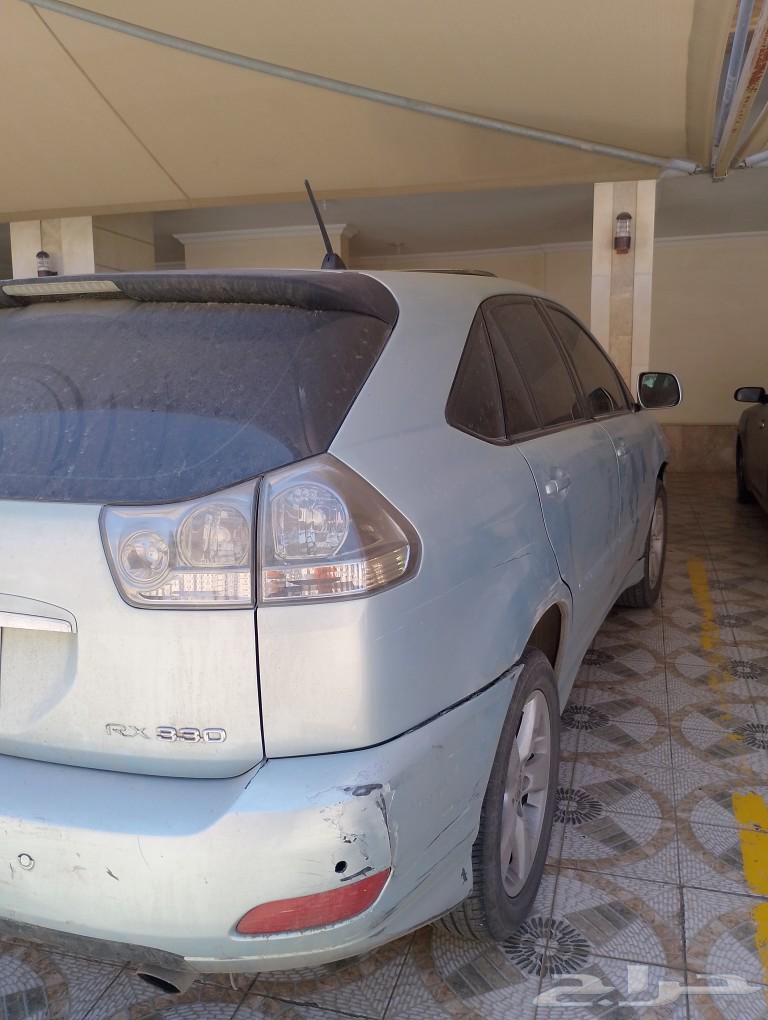 لكزس RX330 موديل 2005631305233724171121