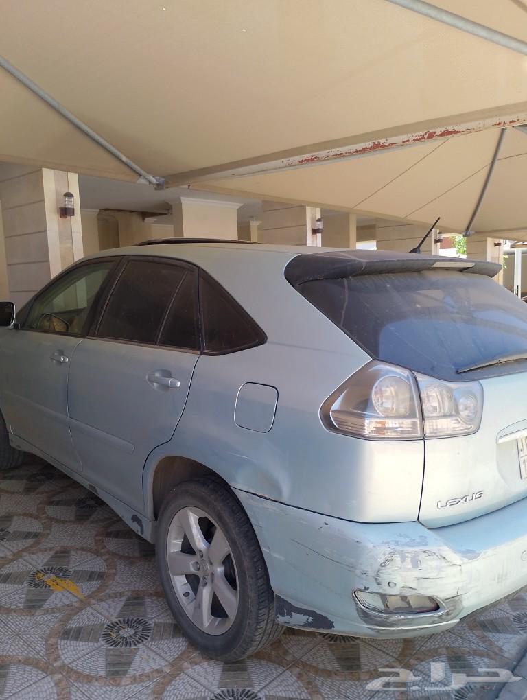 لكزس RX330 موديل 200563130523372417112