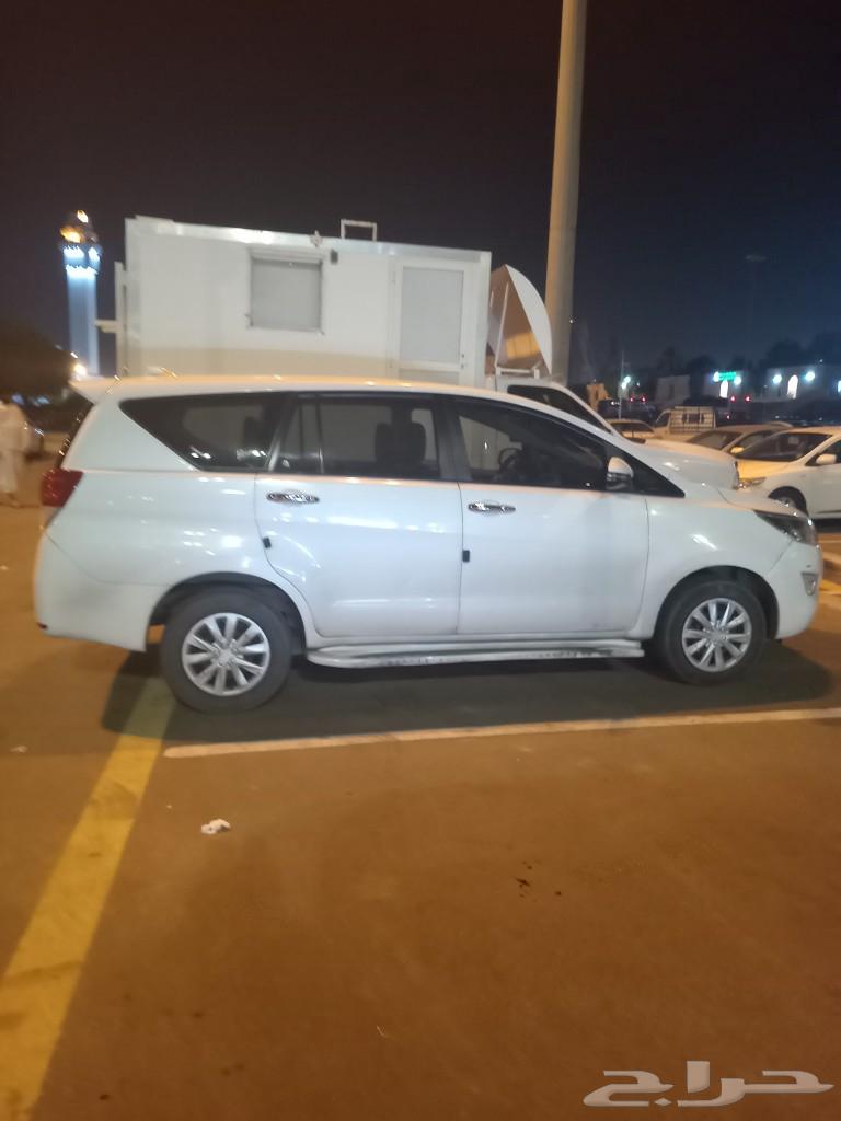 تويوتا اينوفا موديل 2020 للبيع63130523480707114