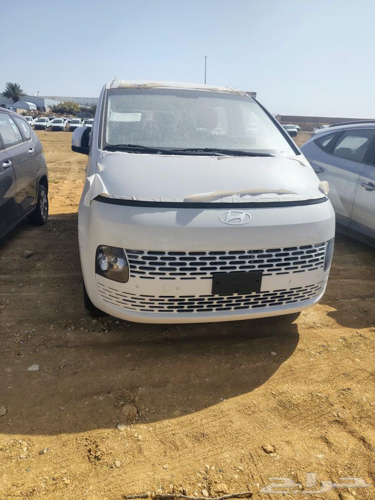 Huandi Staria 9-seater 202563130082441473114