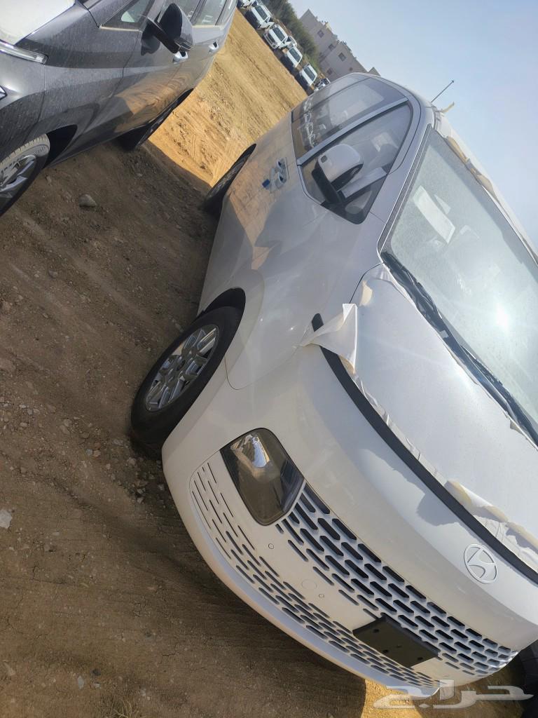 Huandi Staria 9-seater 202563130082441473111
