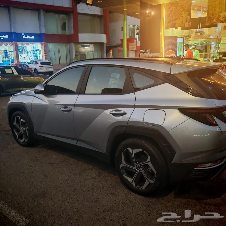 هونداي توسان 202463127807392386113