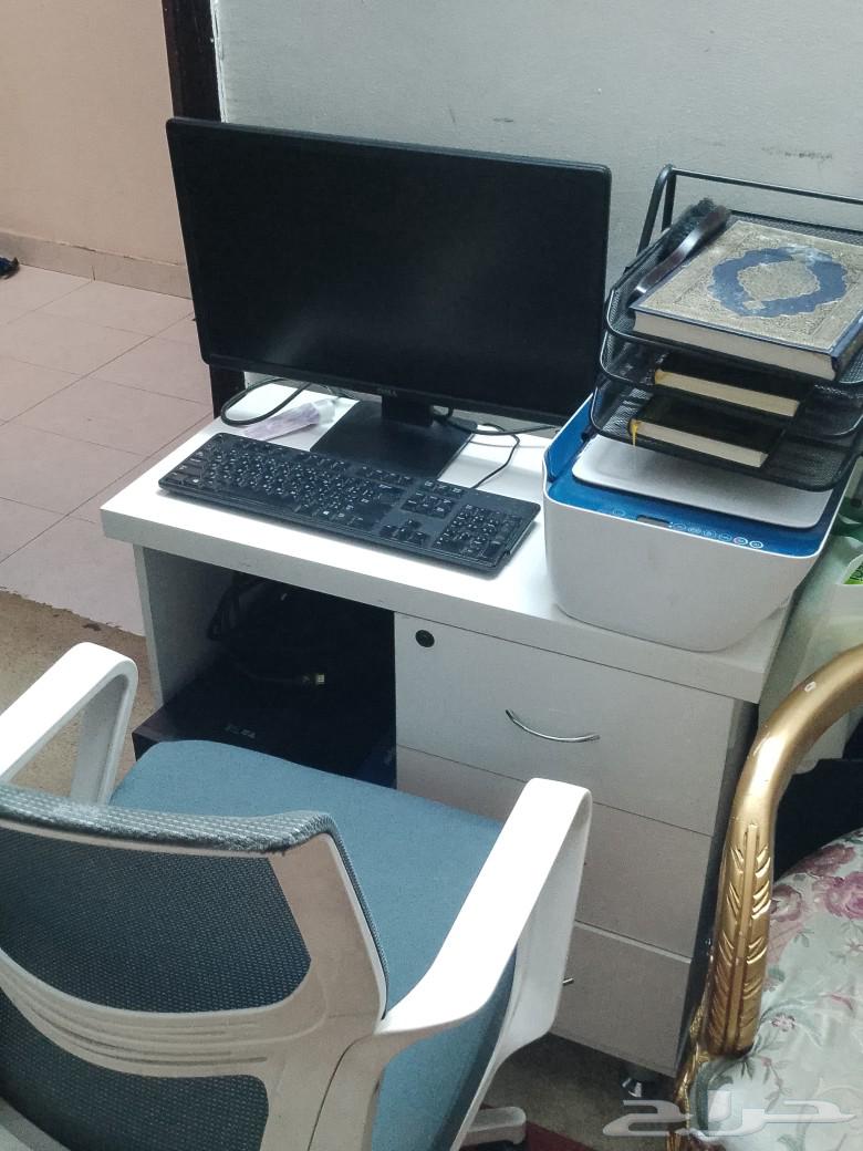 مكاتب مكتبيه متكامله ومكتبه كمبيوتر شخصي63473262398466111