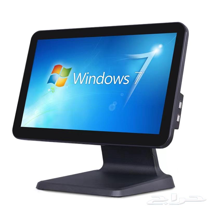 Cashier touch screen display63085978948739114