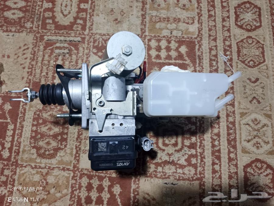 باكم فرامل تويوتا هايلاندر 2021631293257084171125