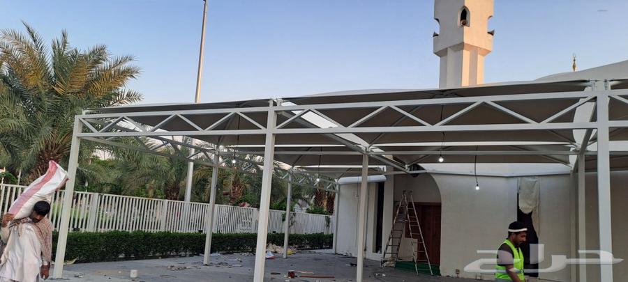 سواتر ومظلات ظلال غربيه جده مكه63016938170242114