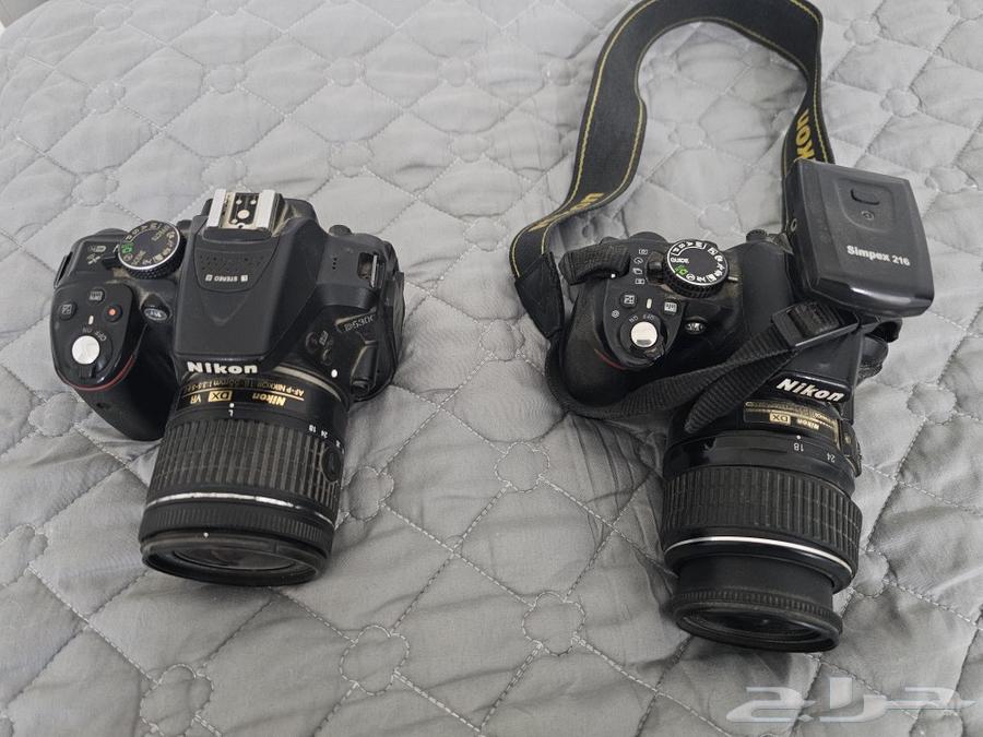 2 Professional Nikon NIKON Cameras63082694228867111