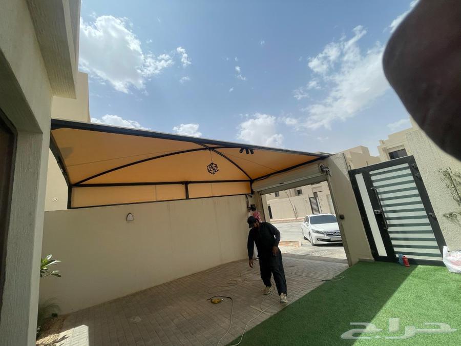 حداد مظلات سيارات مظلات خارجيه63016939731074113