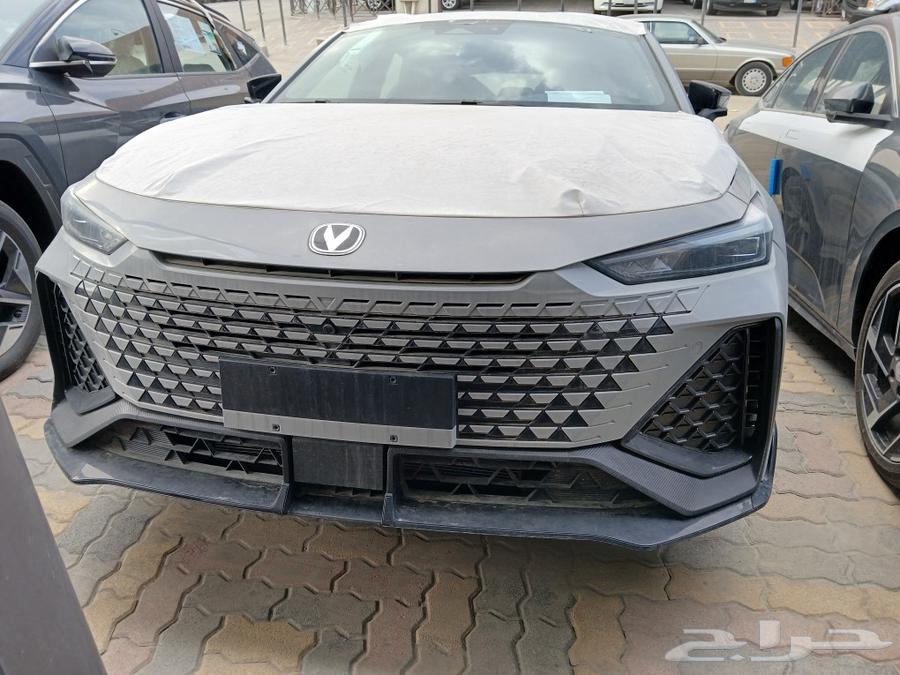 شانجان يوني في سبورت موديل 202563124381568001110
