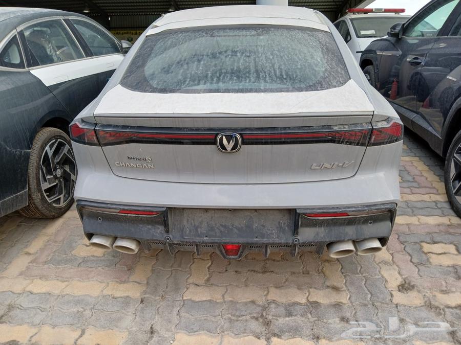 شانجان يوني في سبورت موديل 202563124381568001113