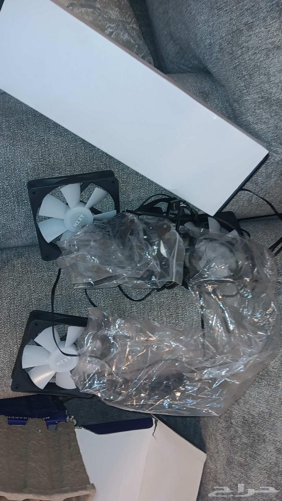 مبرد مائي جديد سبب البيع موجود من زمان ومستعملة بسبب الضروف630822683873311115