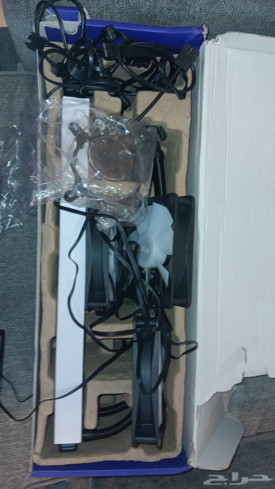 مبرد مائي جديد سبب البيع موجود من زمان ومستعملة بسبب الضروف63082268387331111