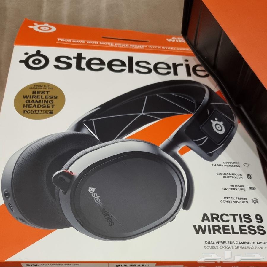 Steel Arctis 9 Wireless Headset63081874711425113