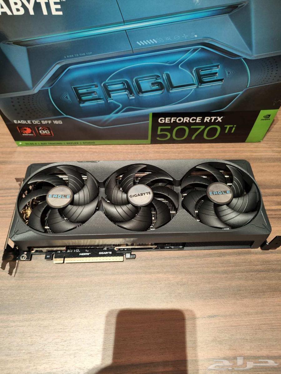 RTX 5070 TI63082294173827110
