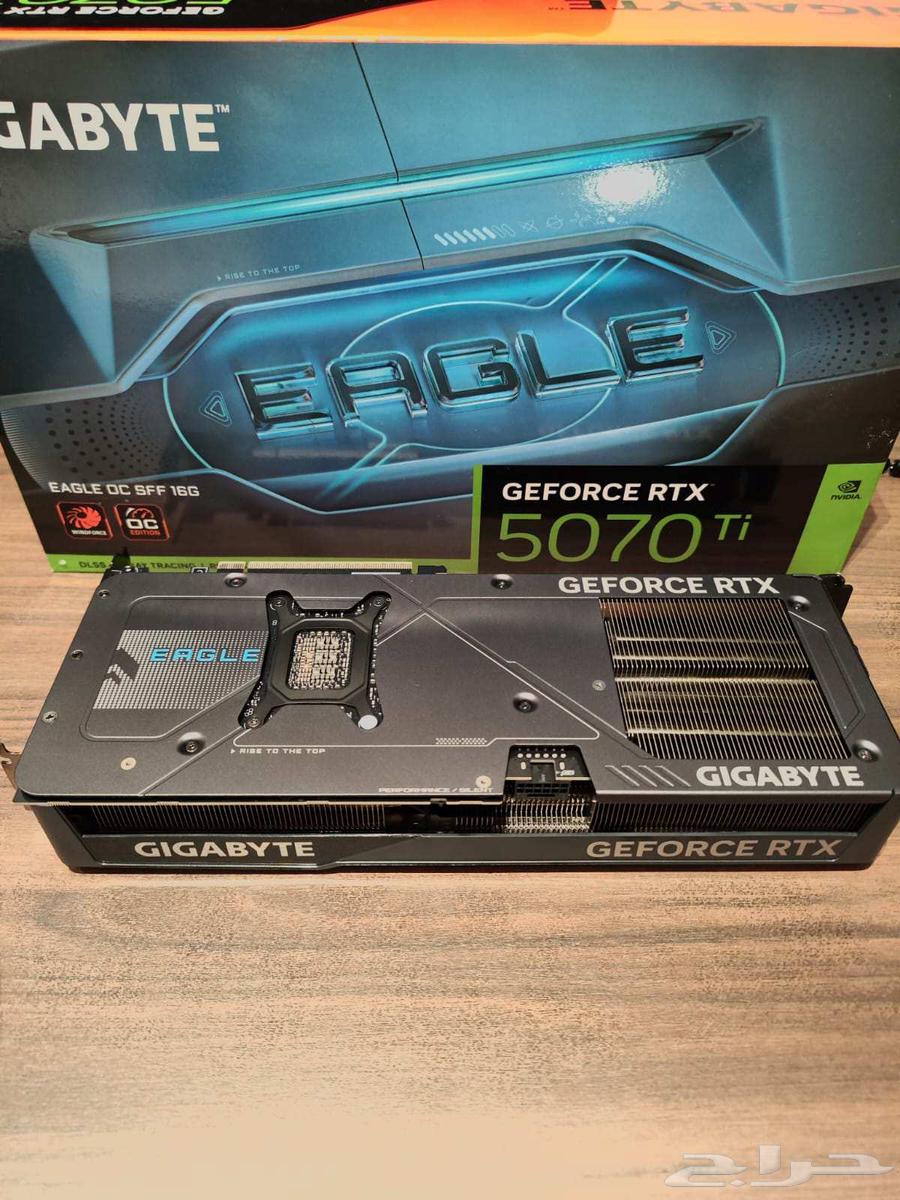 RTX 5070 TI63082294173827111