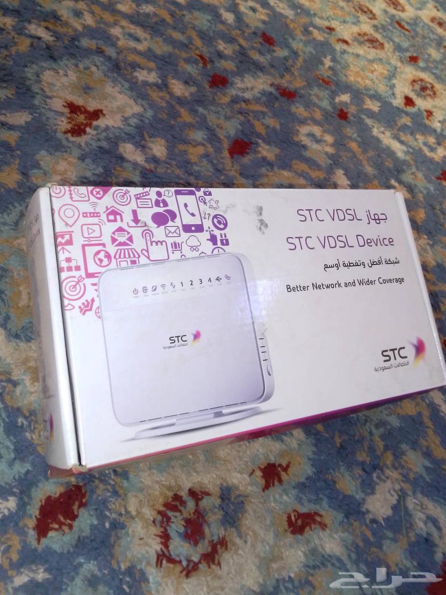 Hello, I'm selling an unused old STC phone router63082278277635119