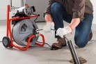Sewer unblocking and septic tank pumping63010929684227112