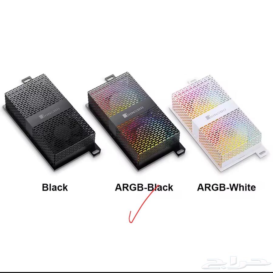 RAM cooler and M.2 SSD cooler63083459214722112