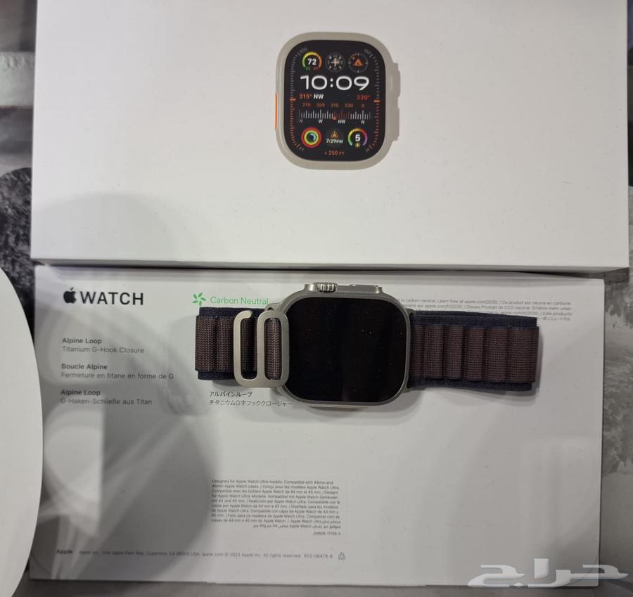 Apple Watch Ultra 2630838890364181113