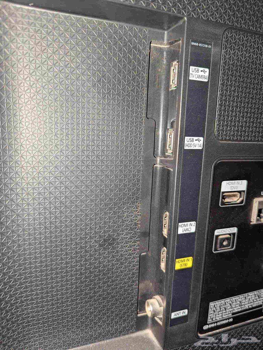 شاشة سامسونج 48 بوصة LED63082704611458113