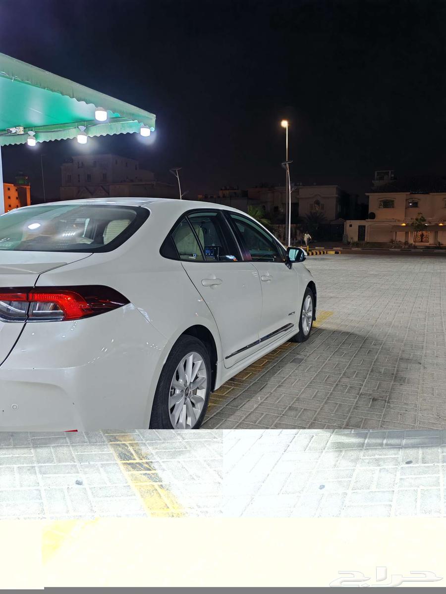Toyota Corolla 2021 model, half full, walked 154 thousand miles63122136838529112