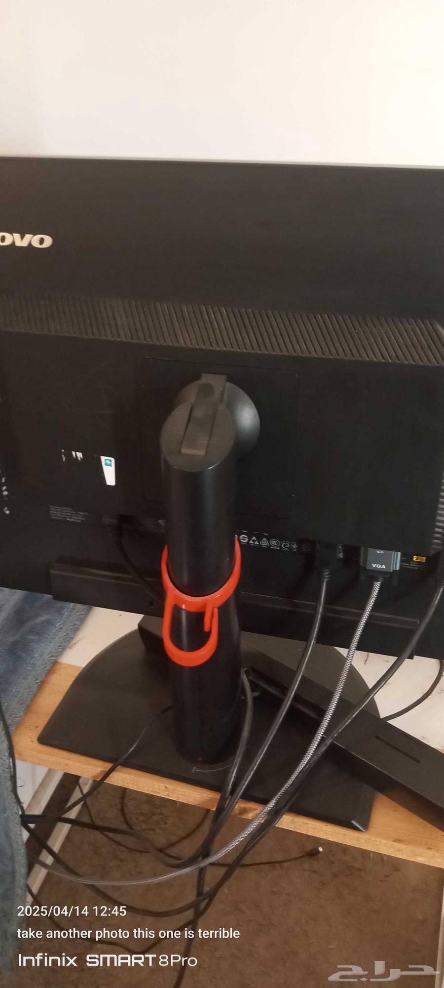 كمبيوتر pc وشاشة63083479635969114