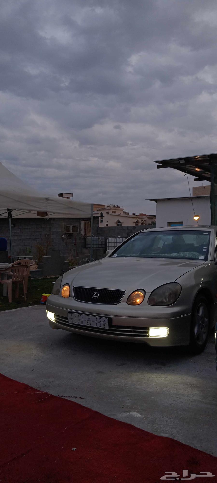 Lexus GS 300 Model 98631266064188191111