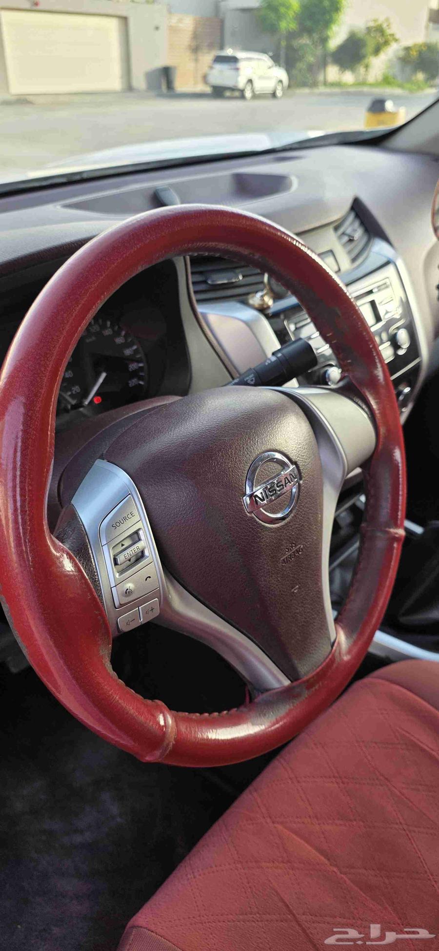 Nissan Navara gasoline without double63123617412609114