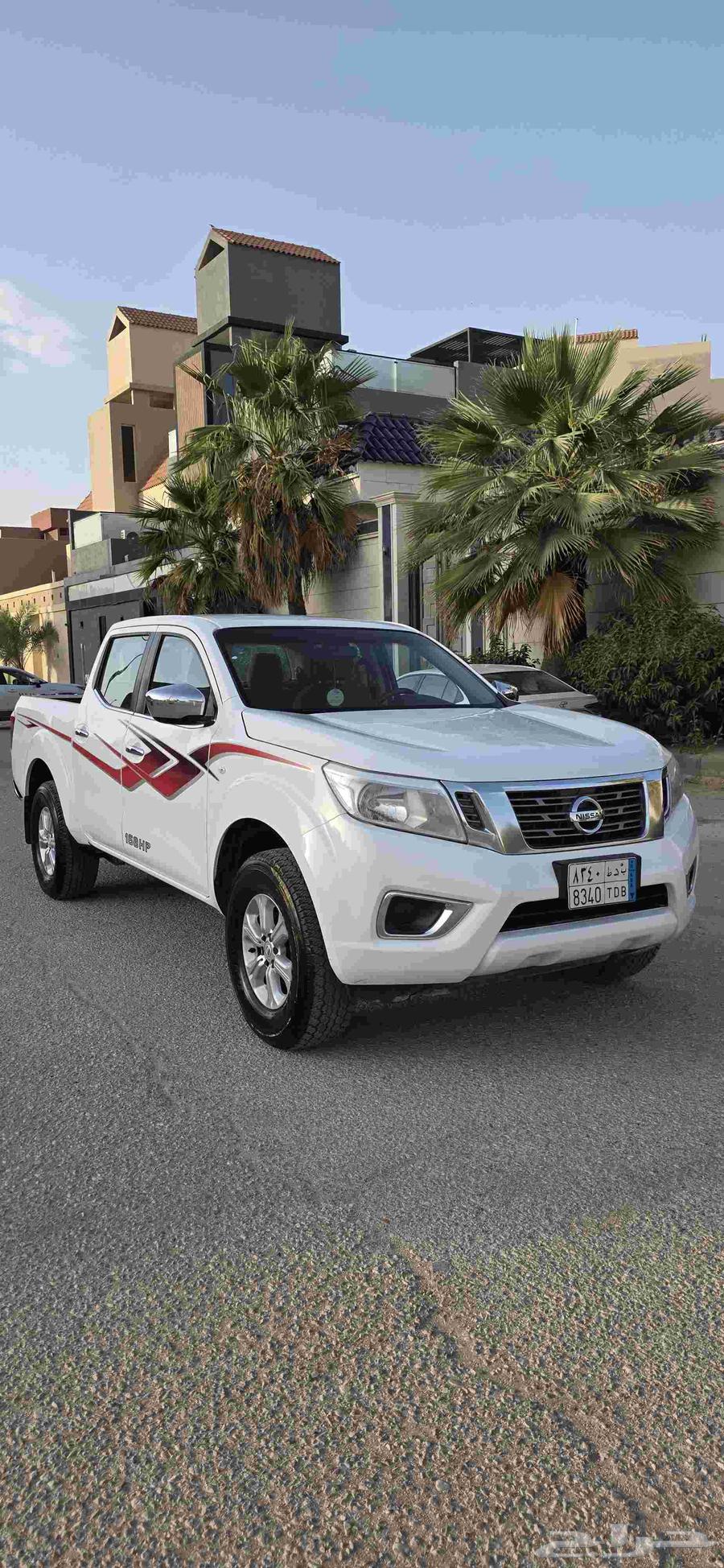 Nissan Navara gasoline without double63123617412609111