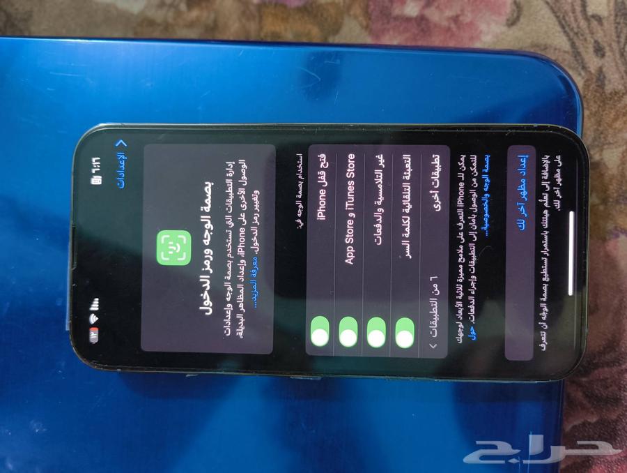iPhone 13 Pro63085596530307110