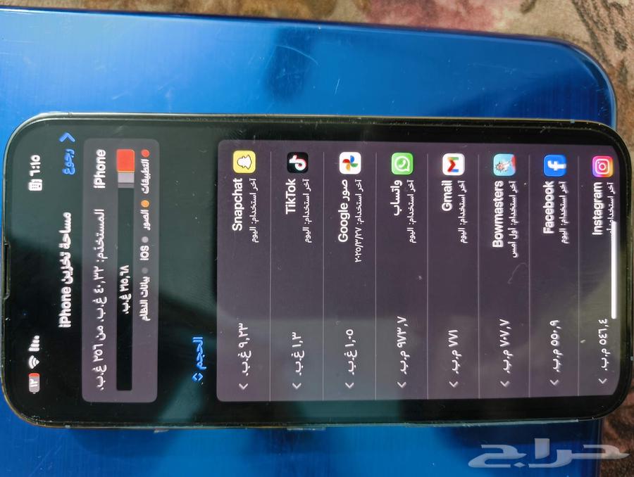 iPhone 13 Pro63085596530307111