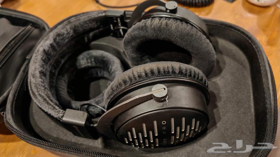 (تم البيع) سماعة beyerdynamic DT 1990 PRO63084341714690111