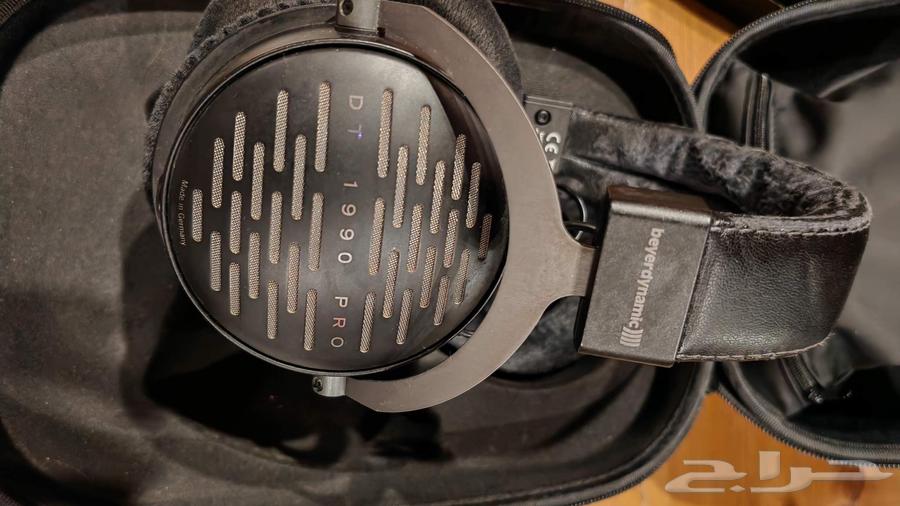 (تم البيع) سماعة beyerdynamic DT 1990 PRO63084341714690113