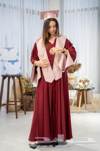 عبايات تخرج هبة 2025 الجديدة63083068952194114