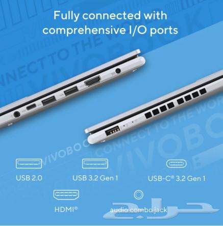 لابتوب Asus VivoBook i9-13900H63084341846531112