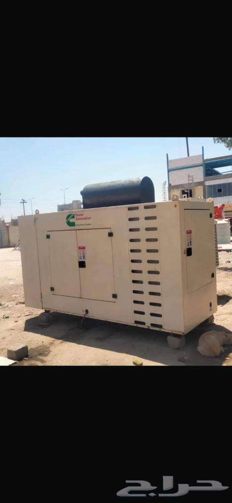 آجار مولدات كهرباء جميع الحجام من 30 كيلو لي 250كيلو63471783311747112