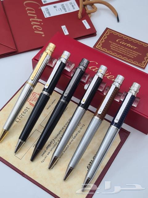 Cartier and Montblanc luxury pens63083053412481114