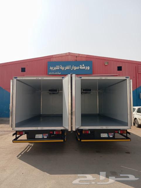عزل وصناعة حافظات مبرده وجافة63016938181506113