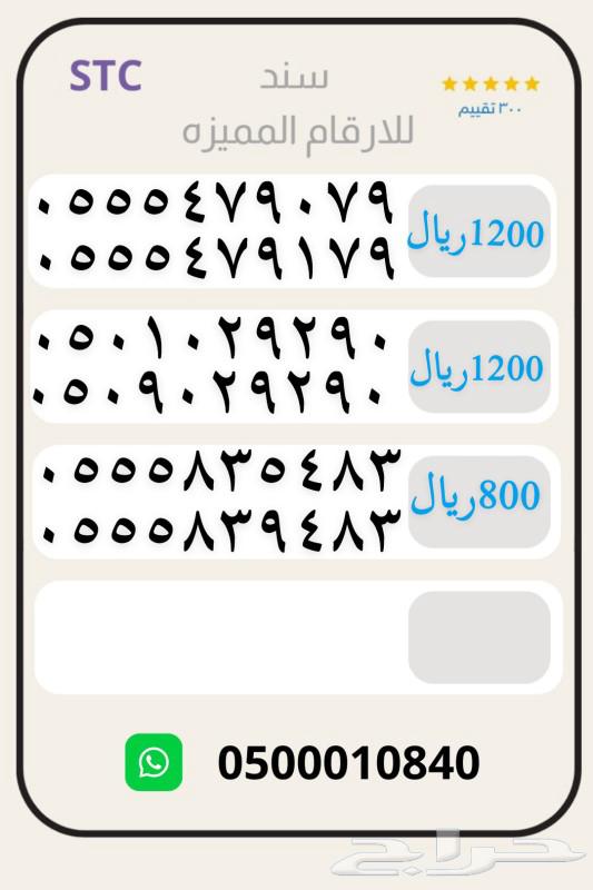 STC numbers for sale, Swa numbers63081435691778113
