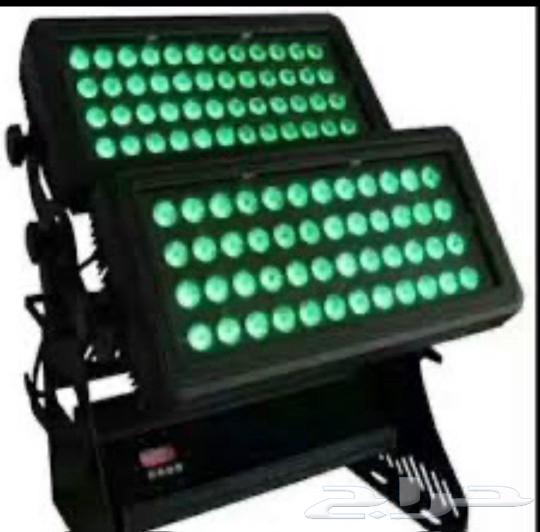 Styler multi-color lighting device for building illumination and facades63081471291138113