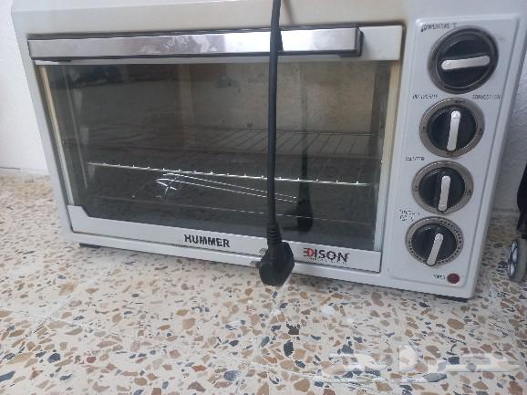 فرن إديسون همر 2000 واط63082299717633111
