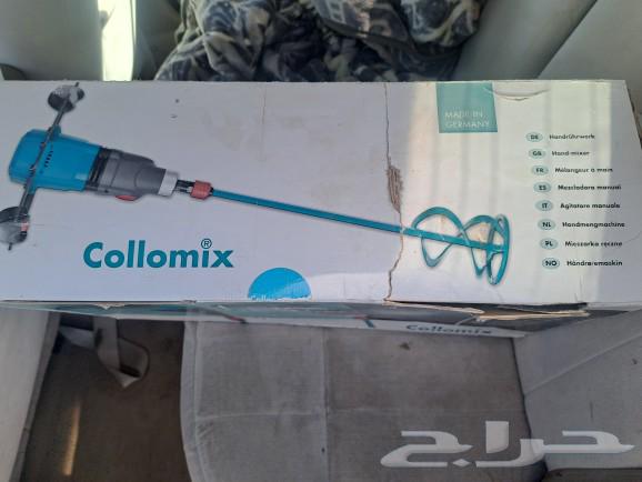 New German mixer63082268436483112