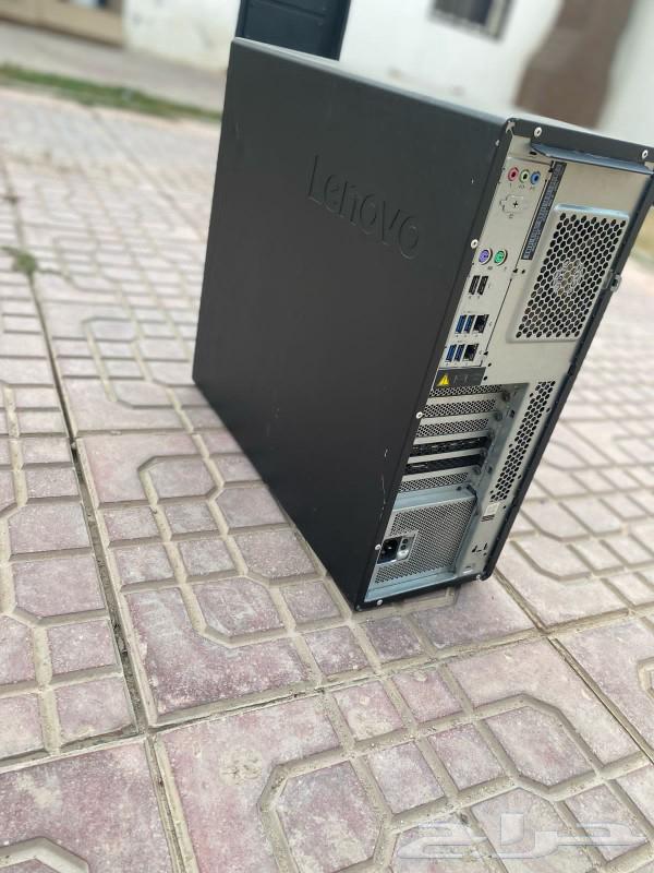 Computer for graphics and engineering work with 24 screen card and 192 RAM63082689414658112