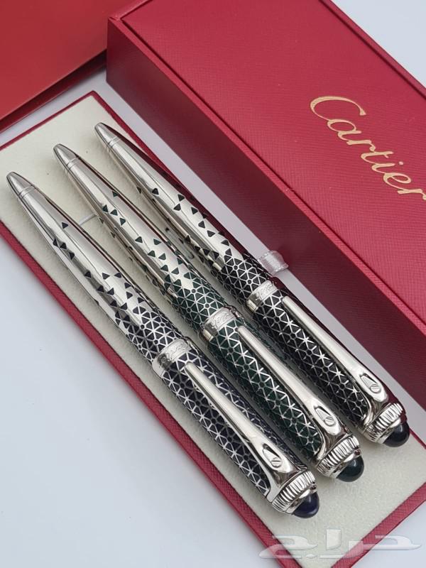 Cartier and Montblanc luxury pens63083053412481111