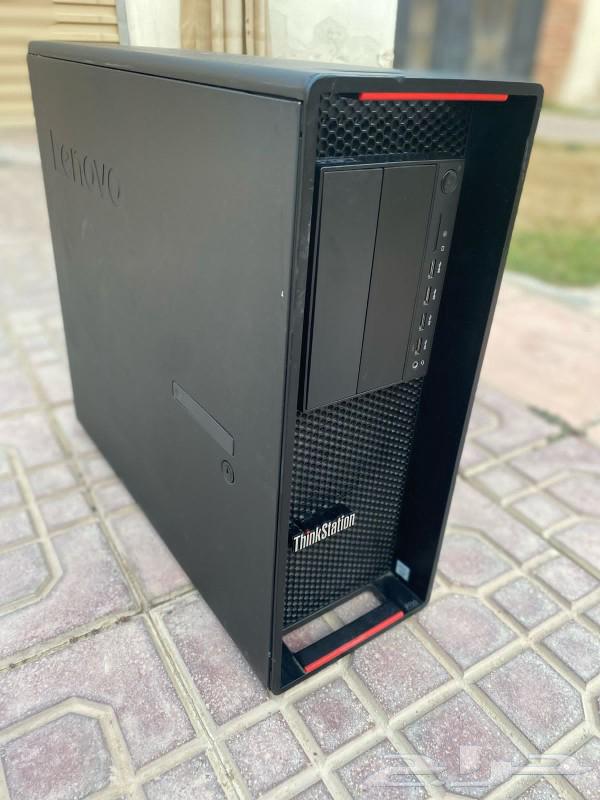 Computer for graphics and engineering work with 24 screen card and 192 RAM63082689414658113