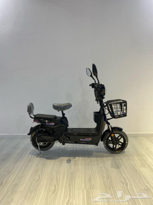 New electric scooter63083454194433111