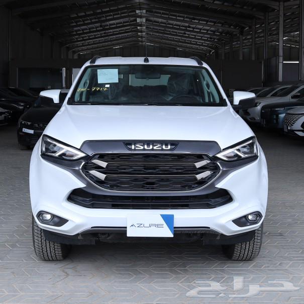 ISUZU MU X Full Option Double 202463123248034051112