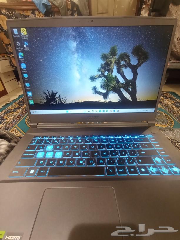 msi thin 15 rtx 4050 used for one month630818750039051114