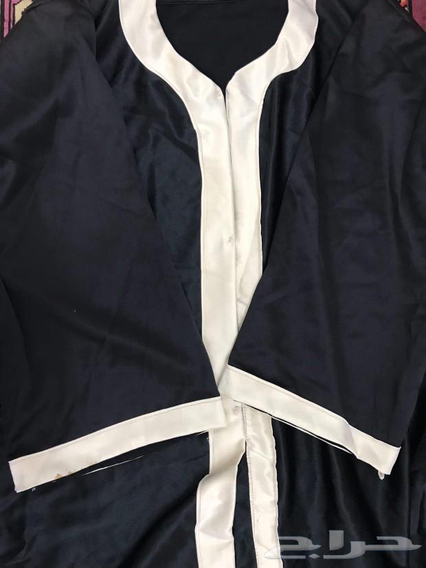 Black and beige coat for women63083479663489110