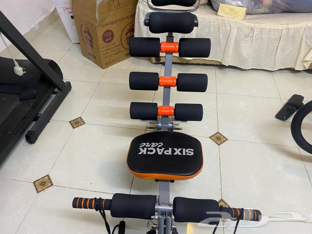 Abdominal exerciser Six Pack63081030056195111